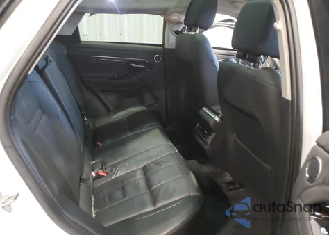 2020 Land Rover Range Rover Evoque Se from USA, damaged, VIN SALZP2FX8LH019493